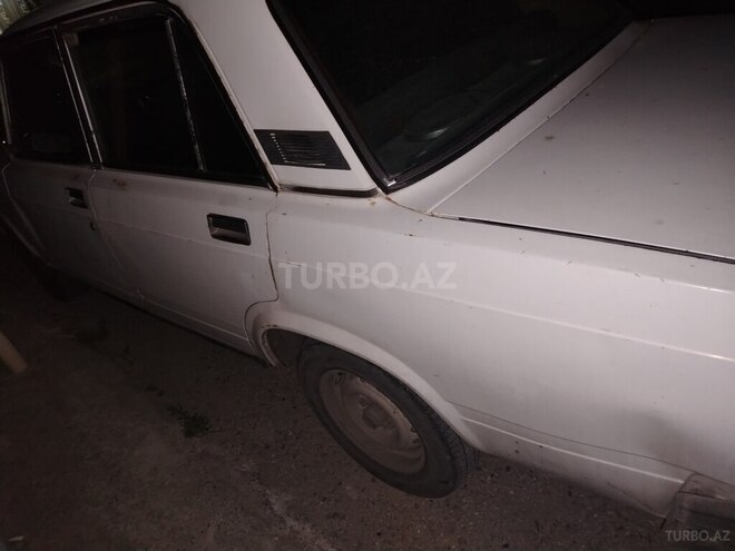 LADA (VAZ) 2107 1999, 74,000 km - 1.6 л - Bakı