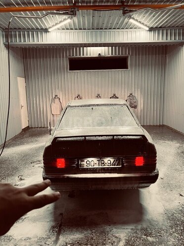 Mercedes 190 1991, 420,000 km - 2.6 l - Bakı