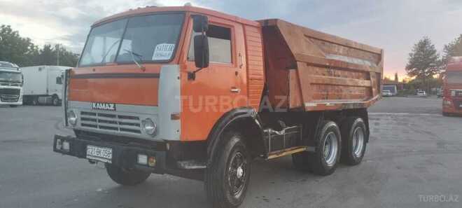KamAz 55111 1987, 250,000 km - 11.0 l - Gəncə