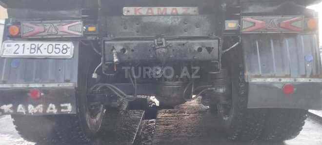KamAz 55111 1987, 250,000 km - 11.0 l - Gəncə