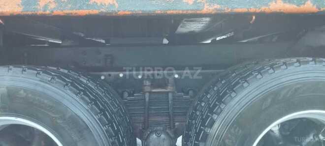 KamAz 55111 1987, 250,000 km - 11.0 l - Gəncə