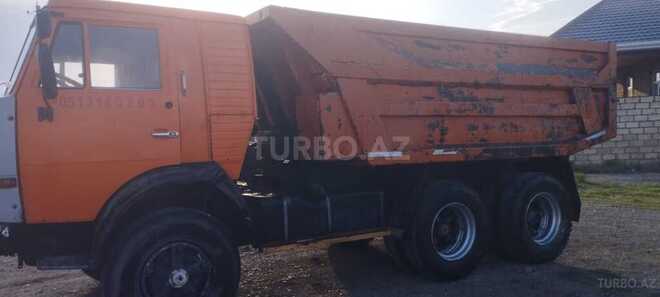 KamAz 55111 1987, 250,000 km - 11.0 l - Gəncə