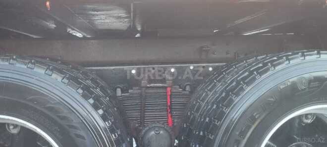 KamAz 55111 1987, 250,000 km - 11.0 l - Gəncə