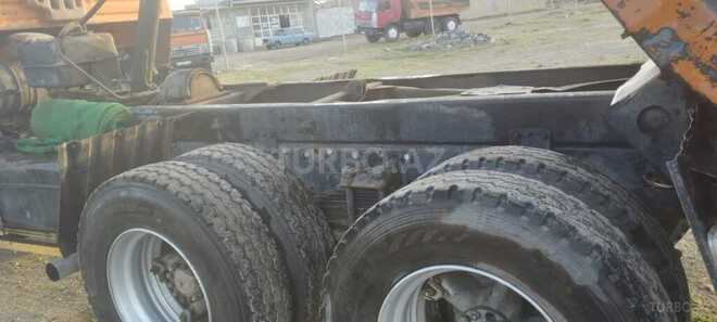 KamAz 55111 1987, 250,000 km - 11.0 l - Gəncə