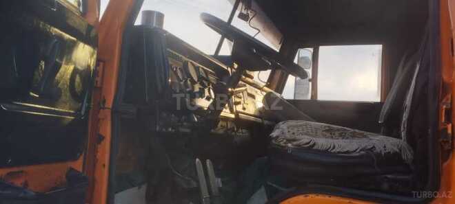 KamAz 55111 1987, 250,000 km - 11.0 l - Gəncə