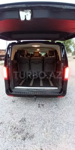 Mercedes Vito 116 2017, 427,000 km - 2.2 l - Masallı