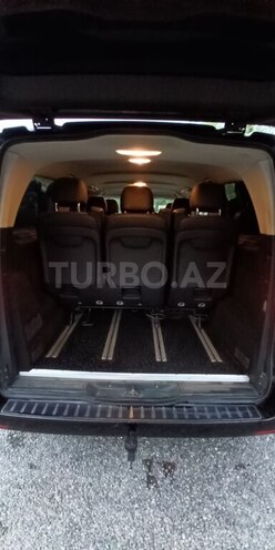 Mercedes Vito 116 2017, 427,000 km - 2.2 l - Masallı