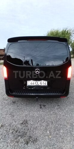 Mercedes Vito 116 2017, 427,000 km - 2.2 l - Masallı