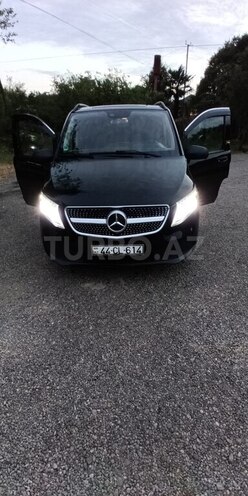 Mercedes Vito 116 2017, 427,000 km - 2.2 l - Masallı