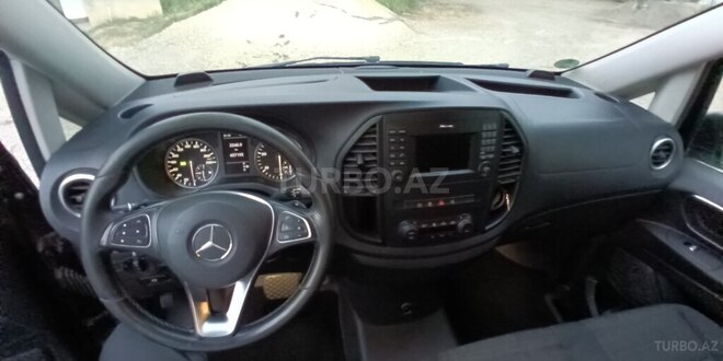 Mercedes Vito 116 2017, 427,000 km - 2.2 l - Masallı