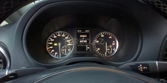 Mercedes Vito 116 2017, 427,000 km - 2.2 l - Masallı