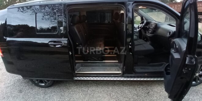 Mercedes Vito 116 2017, 427,000 km - 2.2 l - Masallı