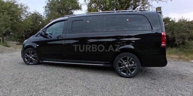 Mercedes Vito 116 2017, 427,000 km - 2.2 l - Masallı
