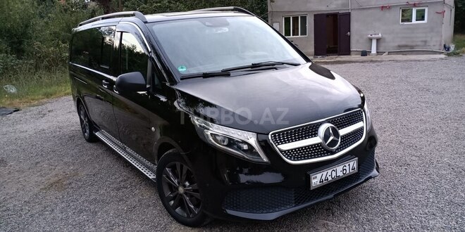 Mercedes Vito 116 2017, 427,000 km - 2.2 l - Masallı