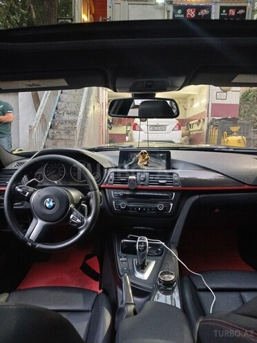 BMW 328 2012, 225,000 km - 2.0 l - Bakı