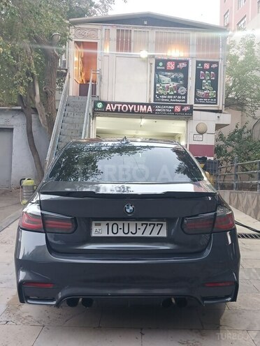 BMW 328 2012, 225,000 km - 2.0 l - Bakı