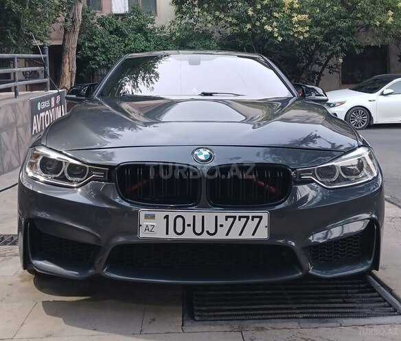 BMW 328 2012, 225,000 km - 2.0 l - Bakı