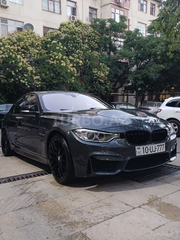 BMW 328 2012, 225,000 km - 2.0 l - Bakı