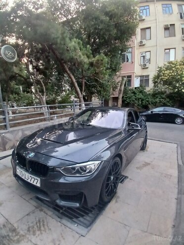 BMW 328 2012, 225,000 km - 2.0 l - Bakı