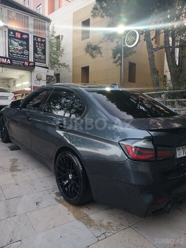 BMW 328 2012, 225,000 km - 2.0 l - Bakı