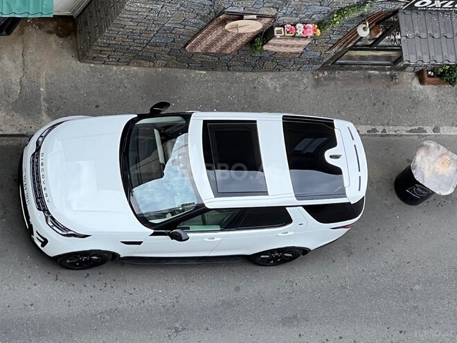 Land Rover Discovery 2017, 109,000 km - 3.0 l - Bakı