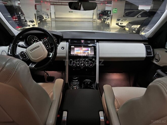 Land Rover Discovery 2017, 109,000 km - 3.0 l - Bakı