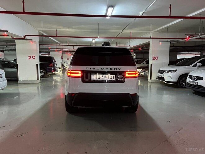 Land Rover Discovery 2017, 109,000 km - 3.0 l - Bakı