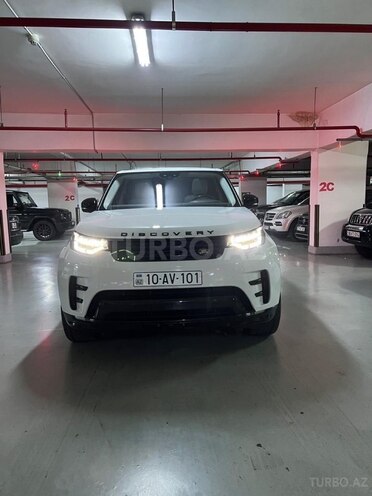 Land Rover Discovery 2017, 109,000 km - 3.0 l - Bakı