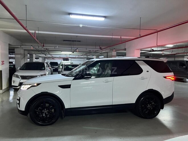 Land Rover Discovery 2017, 109,000 km - 3.0 l - Bakı