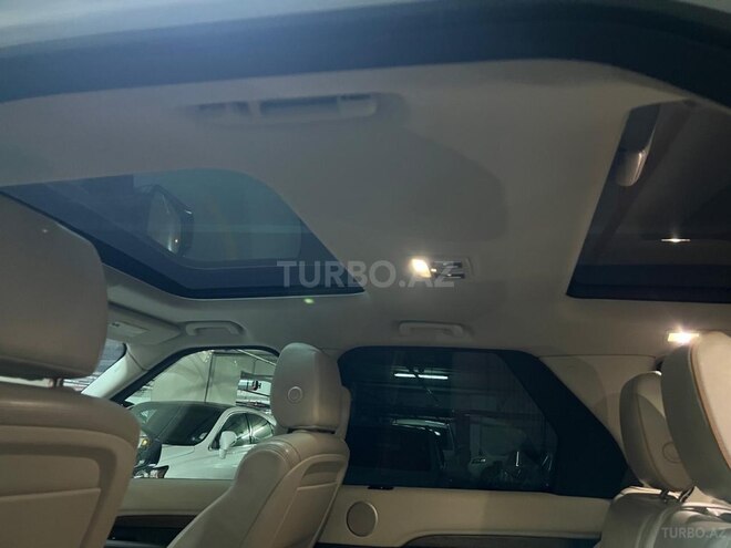 Land Rover Discovery 2017, 109,000 km - 3.0 l - Bakı