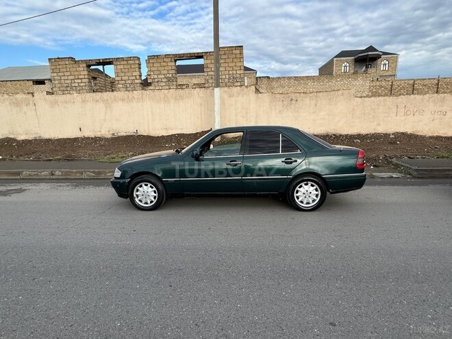 Mercedes C 180 1995, 256,352 km - 1.8 l - Gəncə