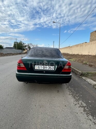 Mercedes C 180 1995, 256,352 km - 1.8 l - Gəncə
