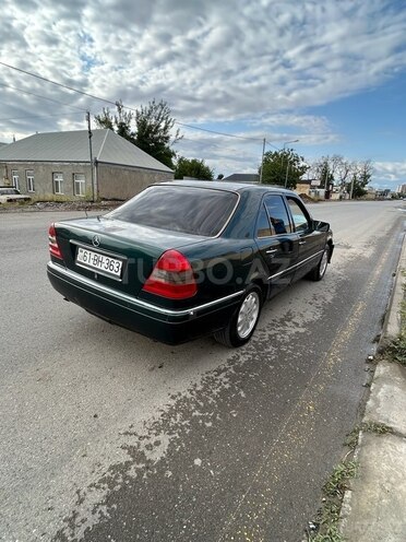 Mercedes C 180 1995, 256,352 km - 1.8 l - Gəncə