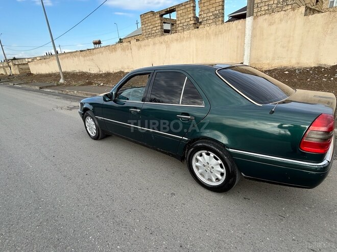 Mercedes C 180 1995, 256,352 km - 1.8 l - Gəncə