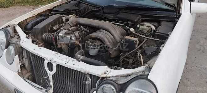 Mercedes C 200 d 1995, 255,000 km - 2.0 l - Masallı