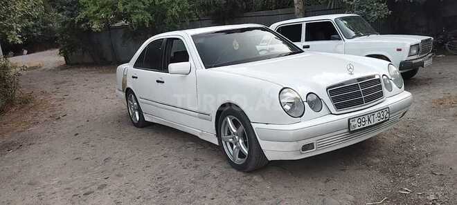 Mercedes C 200 d 1995, 255,000 km - 2.0 l - Masallı