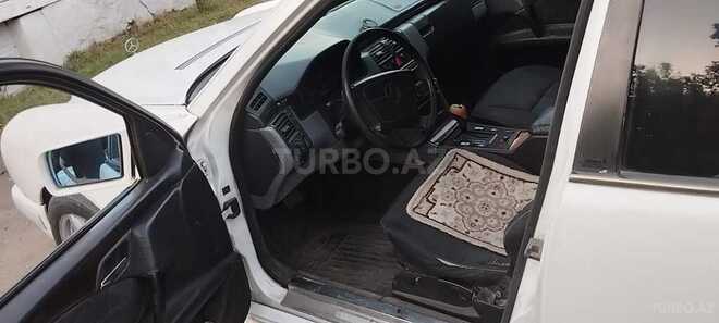 Mercedes C 200 d 1995, 255,000 km - 2.0 l - Masallı