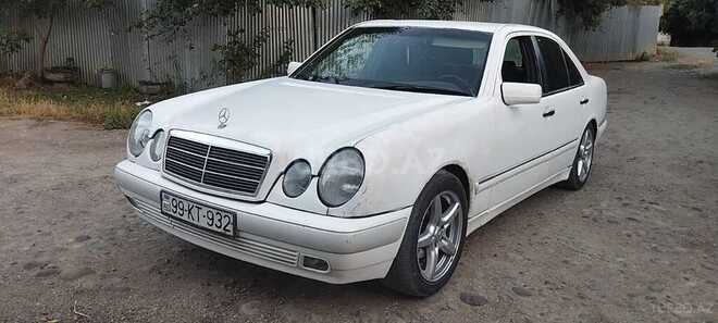 Mercedes C 200 d 1995, 255,000 km - 2.0 l - Masallı