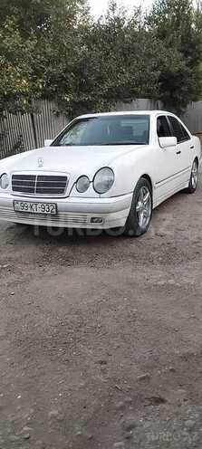 Mercedes C 200 d 1995, 255,000 km - 2.0 l - Masallı