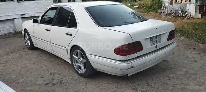 Mercedes C 200 d 1995, 255,000 km - 2.0 l - Masallı