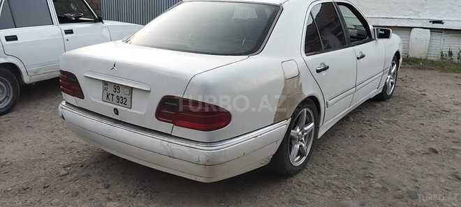 Mercedes C 200 d 1995, 255,000 km - 2.0 l - Masallı