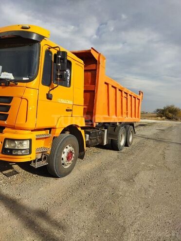 Shacman F3000 2010, 738,000 km - 9.5 л - Bakı