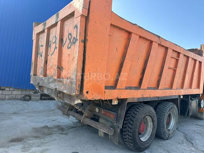 Shacman F3000 2010, 738,000 km - 9.5 л - Bakı