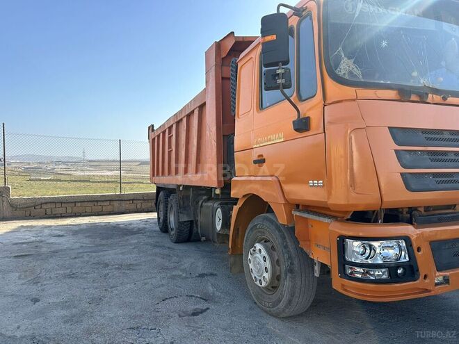 Shacman F3000 2010, 738,000 km - 9.5 л - Bakı