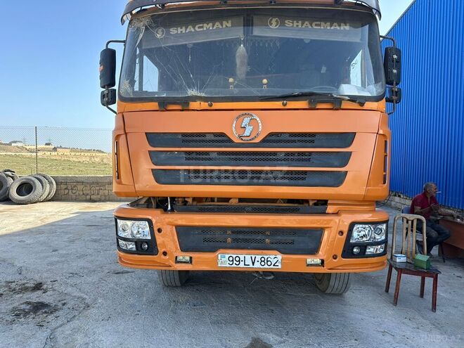 Shacman F3000 2010, 738,000 km - 9.5 л - Bakı