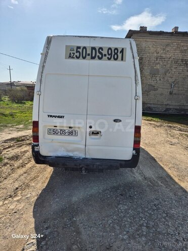 Ford Transit 2002, 555,555 km - 2.4 l - Sumqayıt