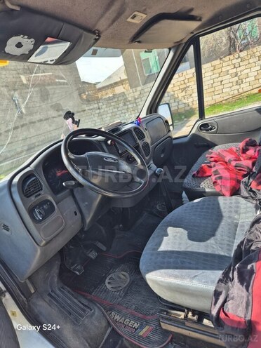 Ford Transit 2002, 555,555 km - 2.4 l - Sumqayıt