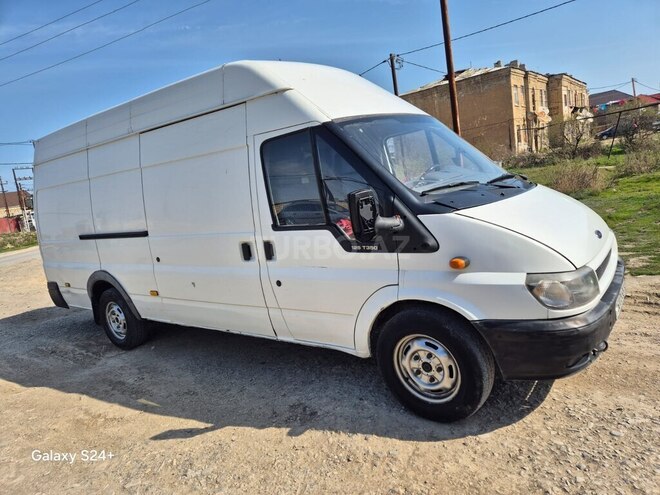 Ford Transit 2002, 555,555 km - 2.4 l - Sumqayıt