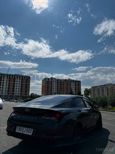 Hyundai Elantra 2023, 26,000 km - 1.6 l - Sumqayıt