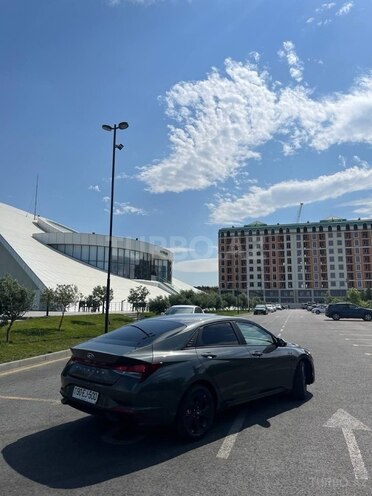 Hyundai Elantra 2023, 26,000 km - 1.6 l - Sumqayıt